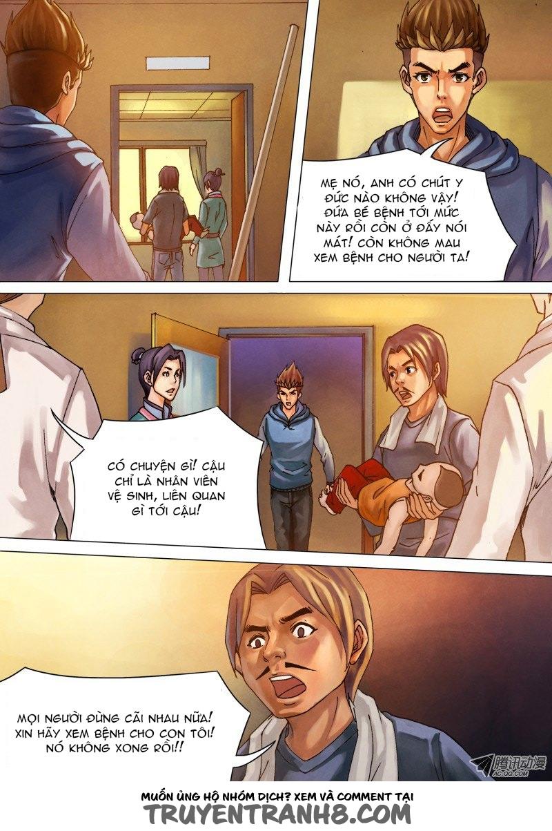 Địa Ngục Thần Y Chapter 19 - Trang 2