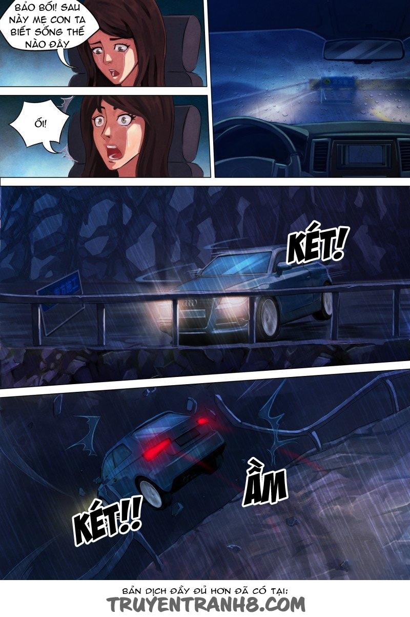 Địa Ngục Thần Y Chapter 2 - Trang 2