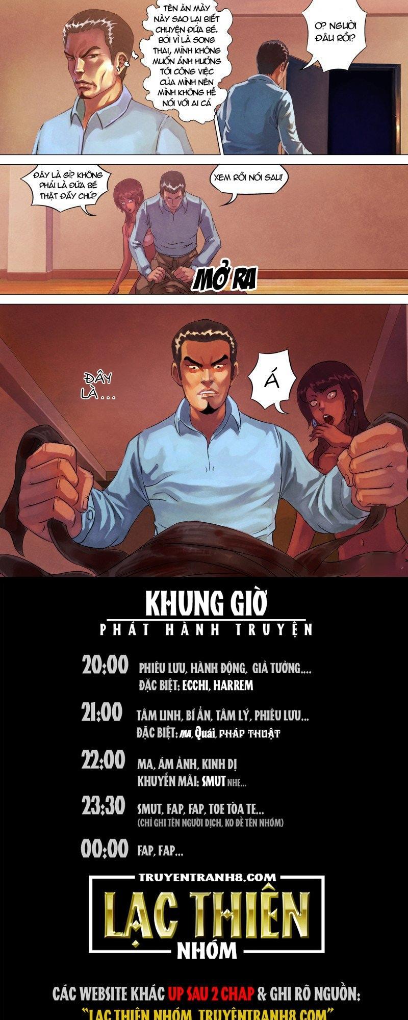 Địa Ngục Thần Y Chapter 2 - Trang 2