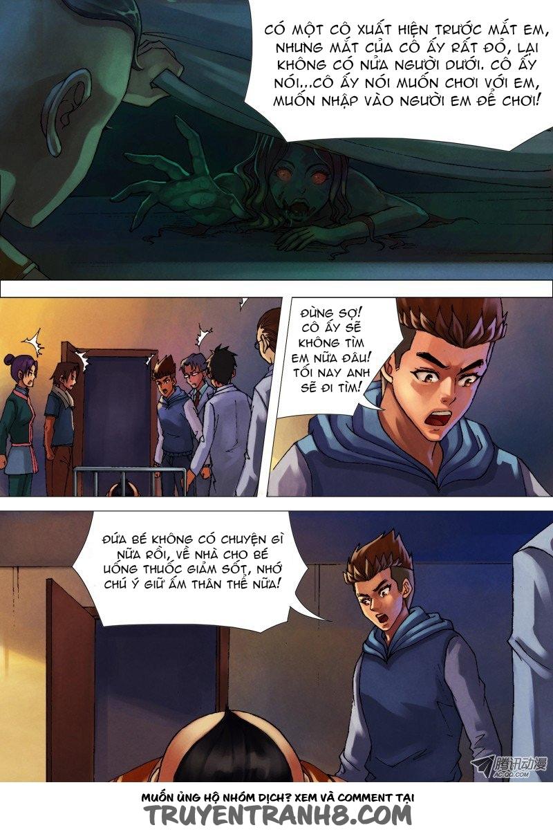 Địa Ngục Thần Y Chapter 20 - Trang 2