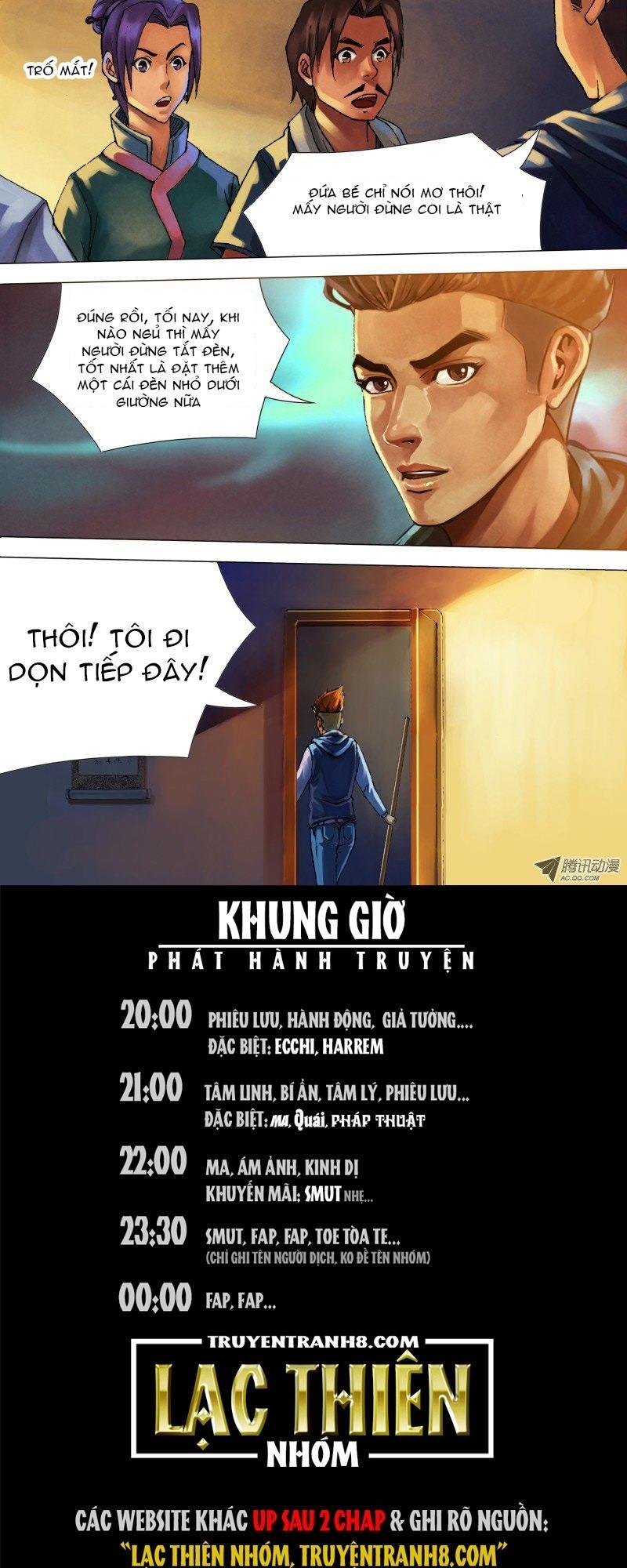 Địa Ngục Thần Y Chapter 20 - Trang 2