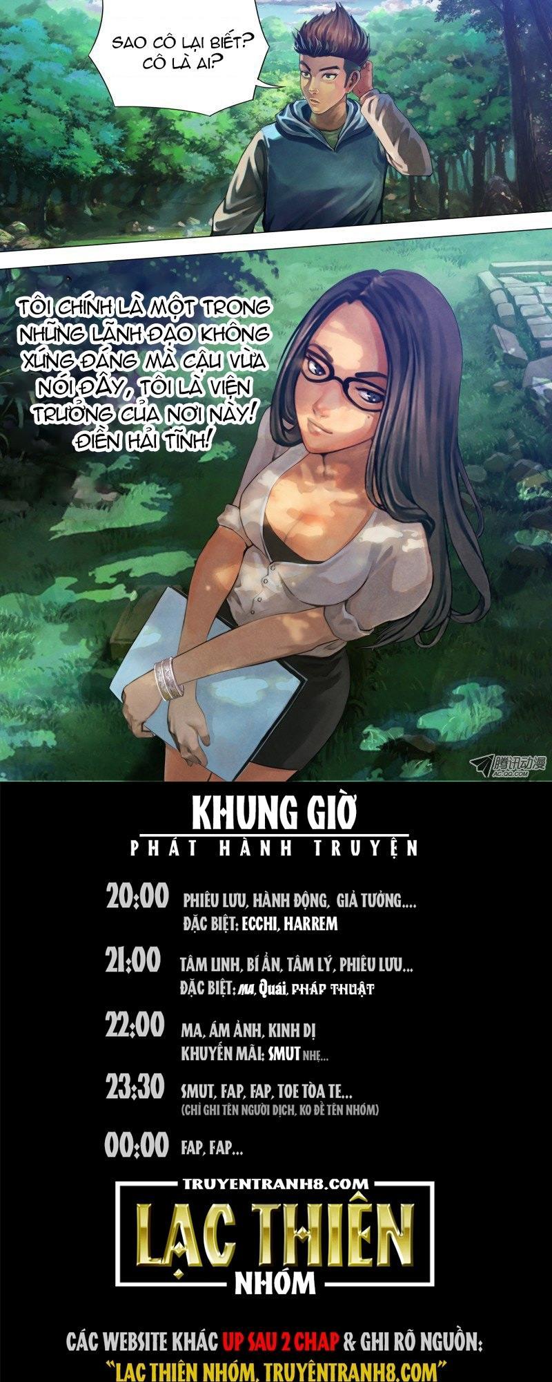 Địa Ngục Thần Y Chapter 21 - Trang 2