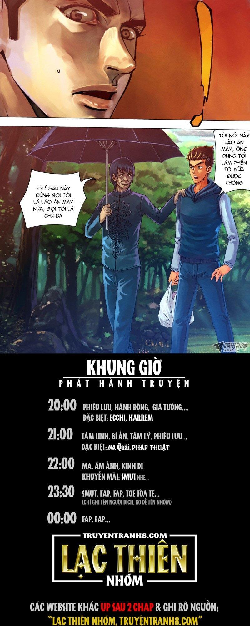 Địa Ngục Thần Y Chapter 22 - Trang 2
