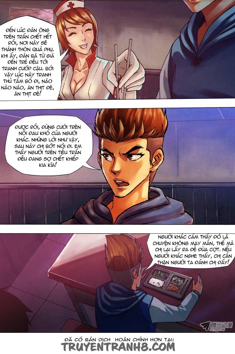 Địa Ngục Thần Y Chapter 27 - Trang 2