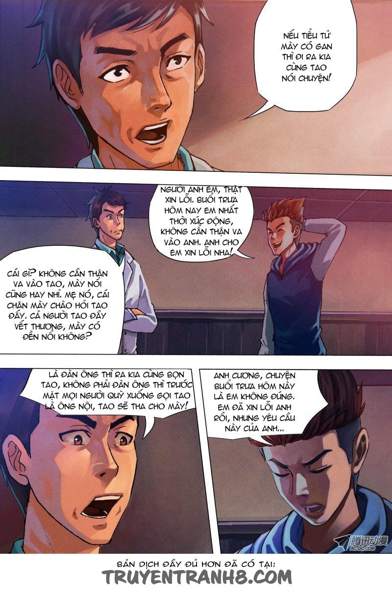 Địa Ngục Thần Y Chapter 28 - Trang 2