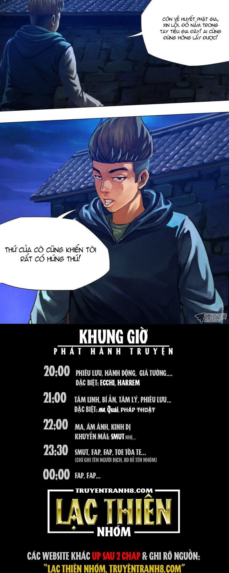 Địa Ngục Thần Y Chapter 32 - Trang 2