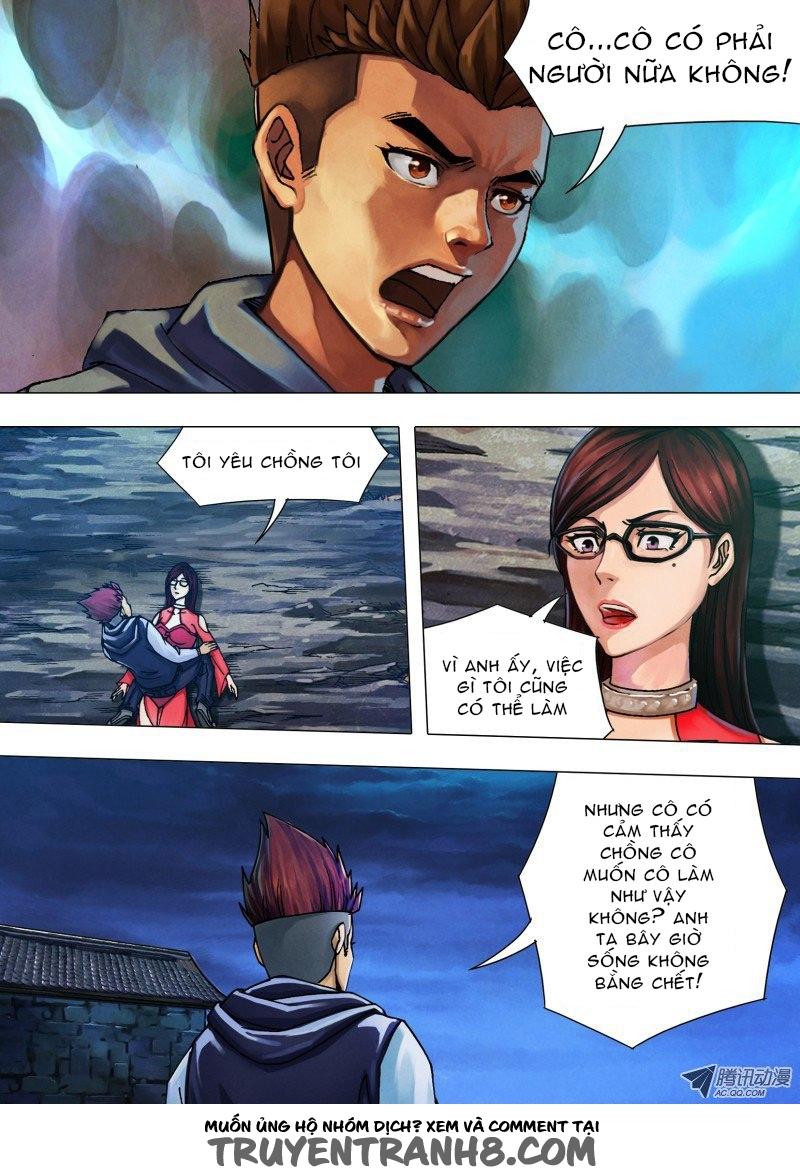 Địa Ngục Thần Y Chapter 35 - Trang 2