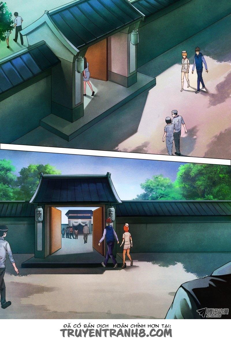 Địa Ngục Thần Y Chapter 43 - Trang 2