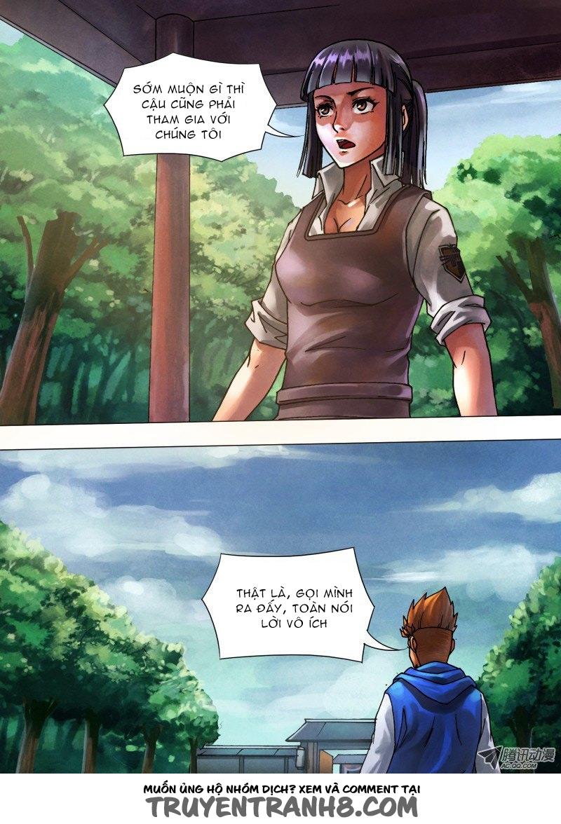 Địa Ngục Thần Y Chapter 44 - Trang 2