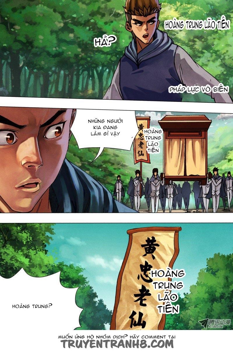 Địa Ngục Thần Y Chapter 44 - Trang 2