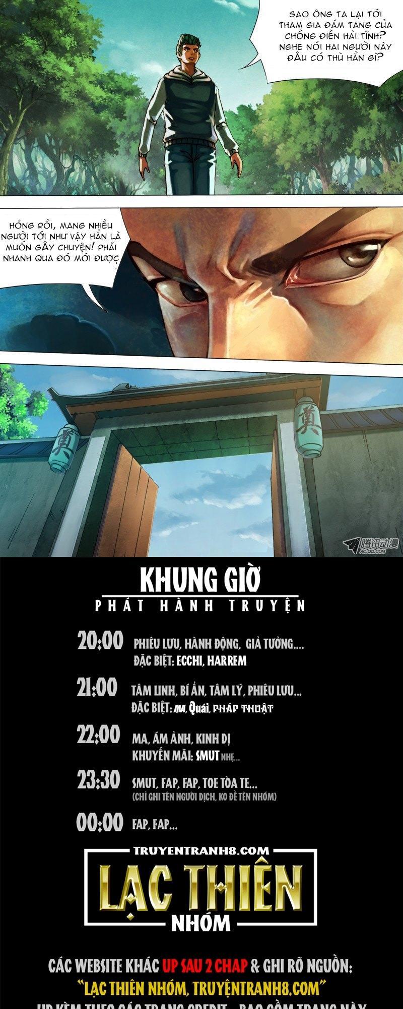 Địa Ngục Thần Y Chapter 44 - Trang 2