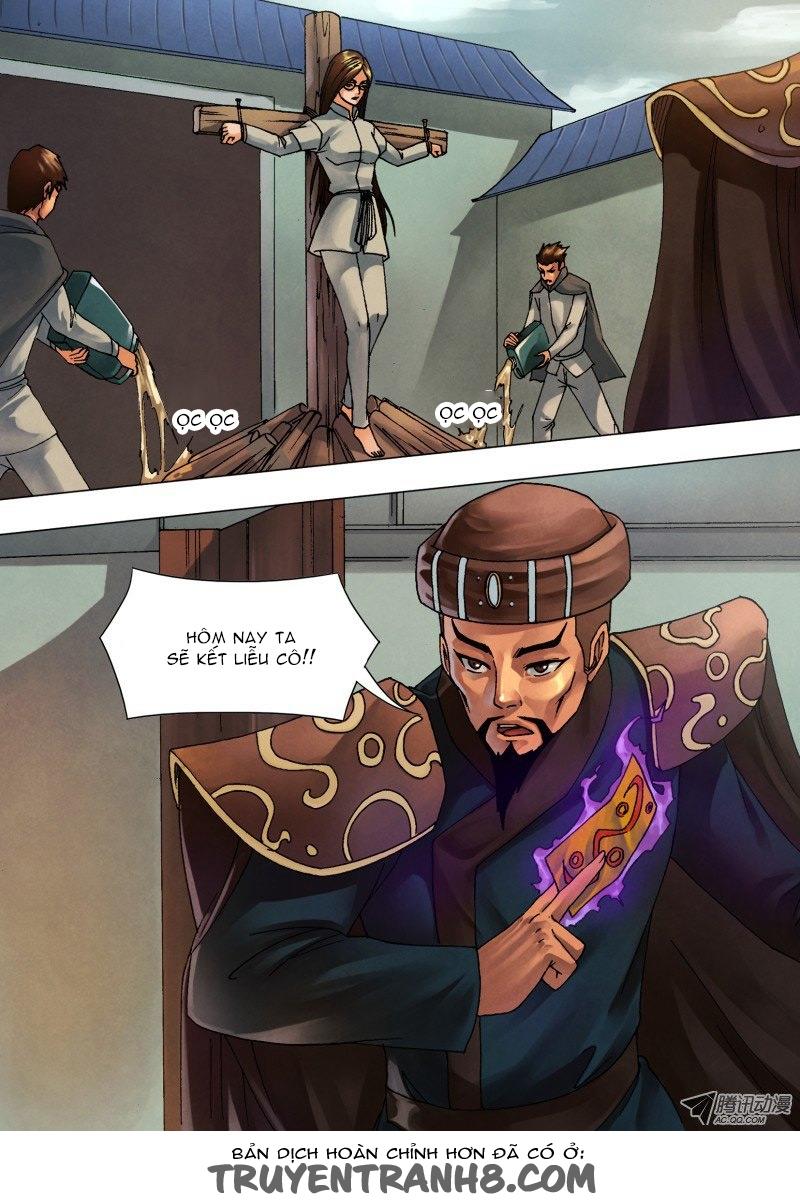 Địa Ngục Thần Y Chapter 46 - Trang 2