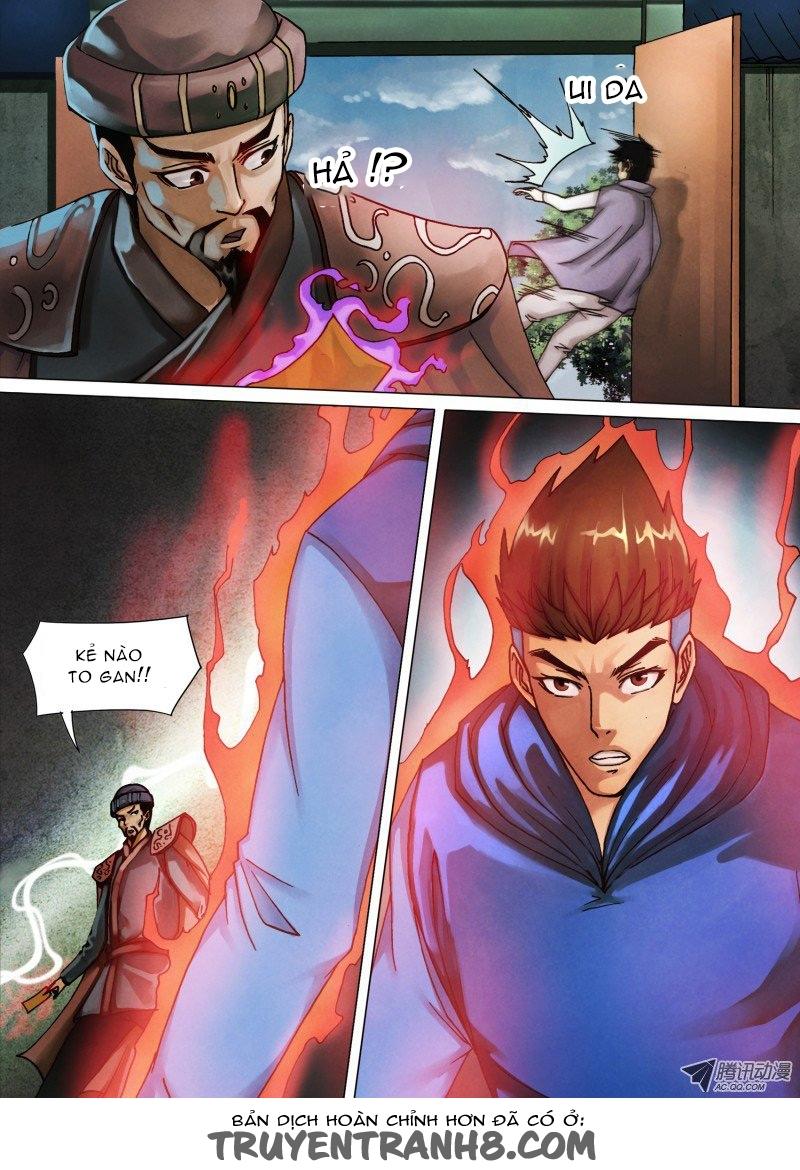 Địa Ngục Thần Y Chapter 46 - Trang 2