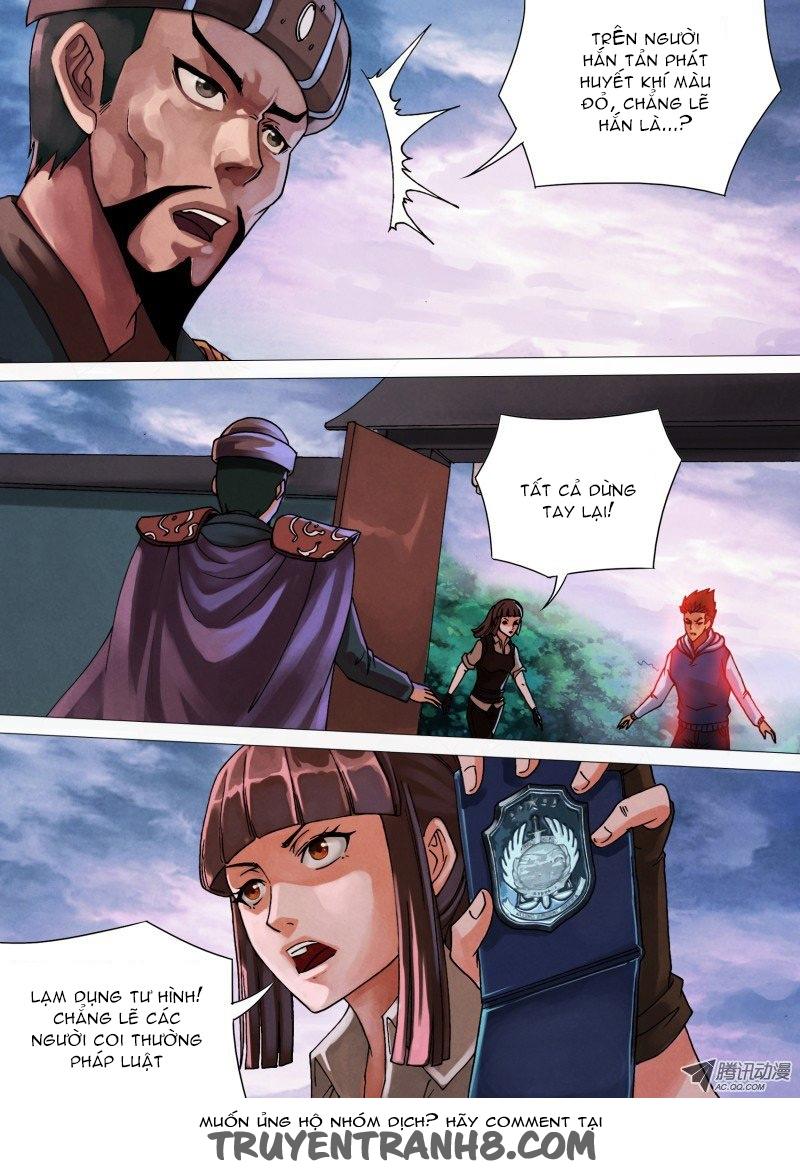 Địa Ngục Thần Y Chapter 46 - Trang 2