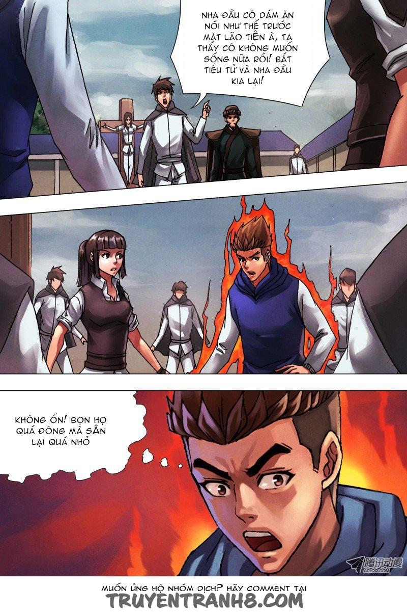 Địa Ngục Thần Y Chapter 46 - Trang 2