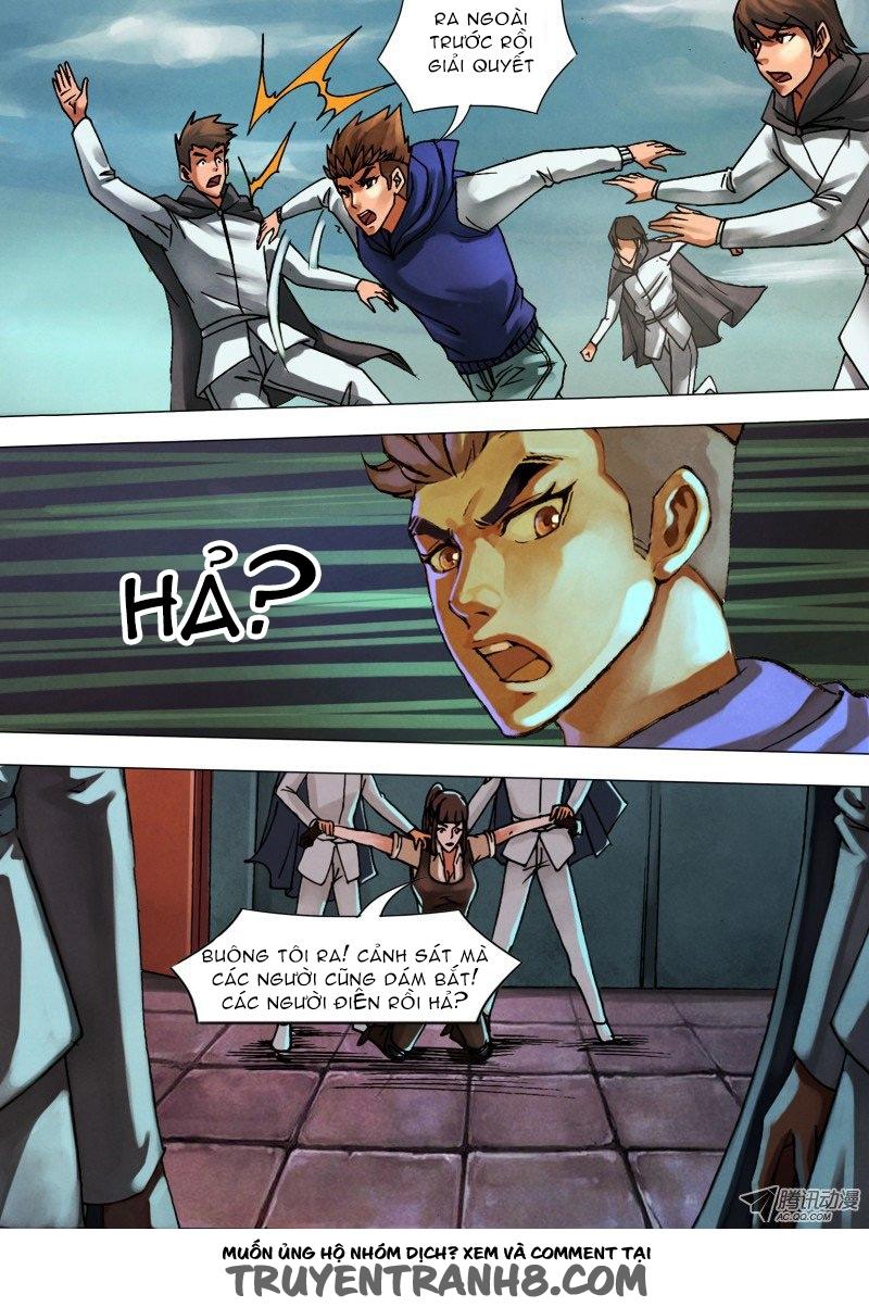 Địa Ngục Thần Y Chapter 46 - Trang 2