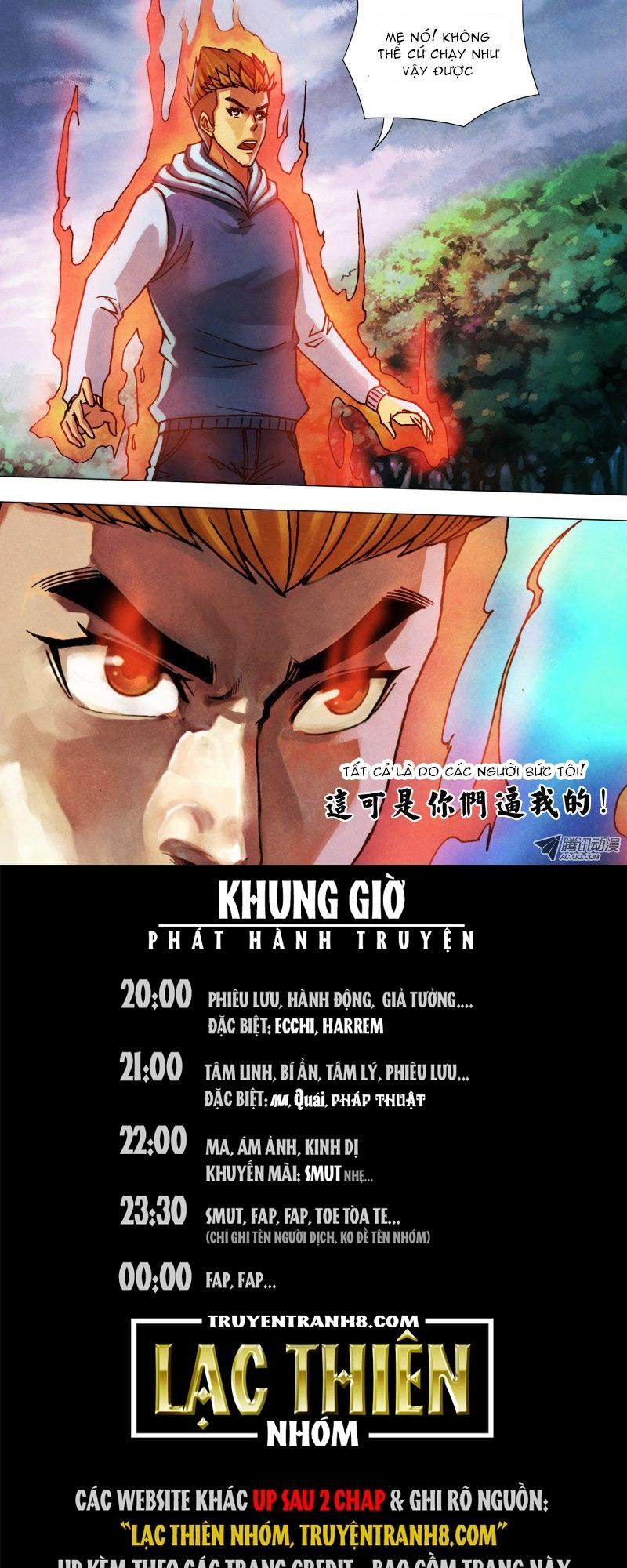 Địa Ngục Thần Y Chapter 46 - Trang 2