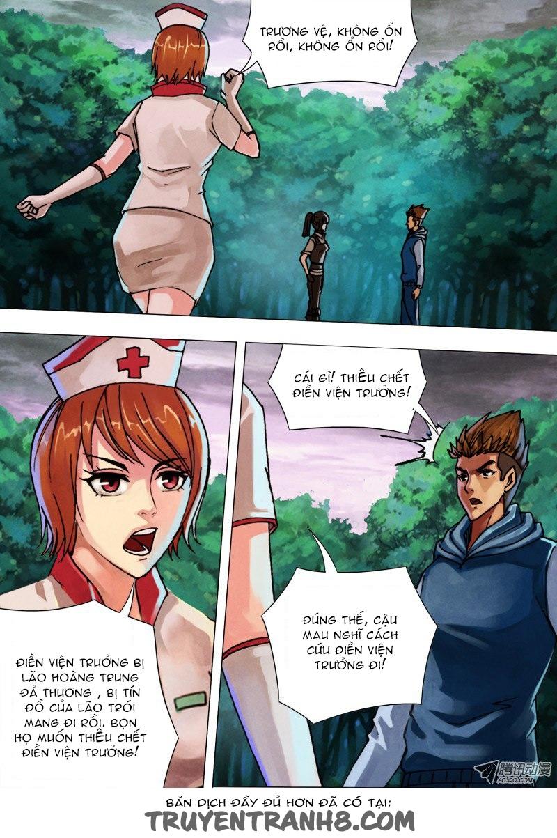 Địa Ngục Thần Y Chapter 46 - Trang 2