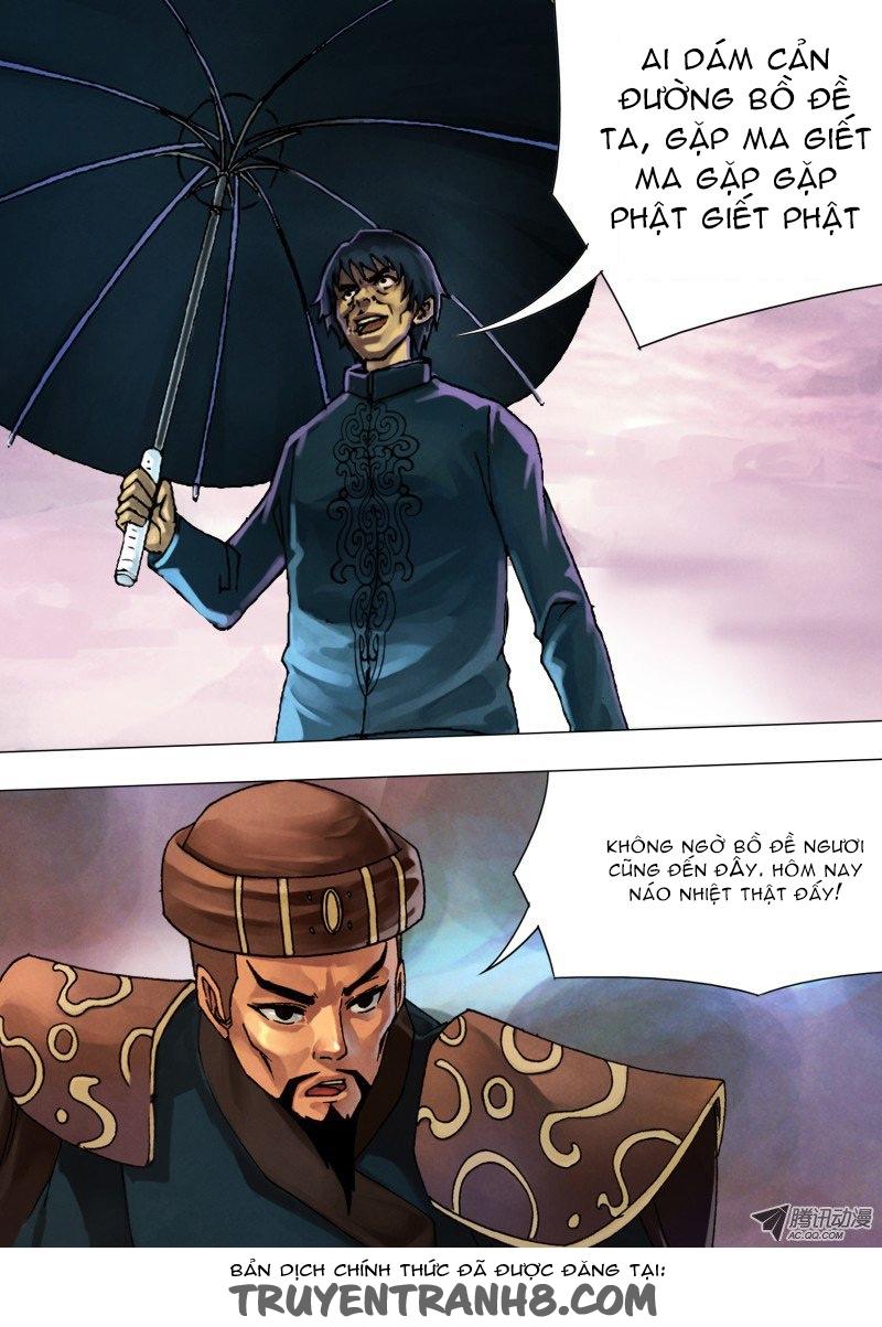 Địa Ngục Thần Y Chapter 47 - Trang 2