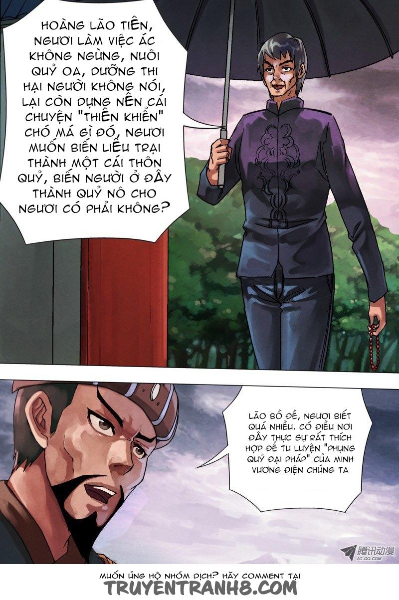 Địa Ngục Thần Y Chapter 47 - Trang 2