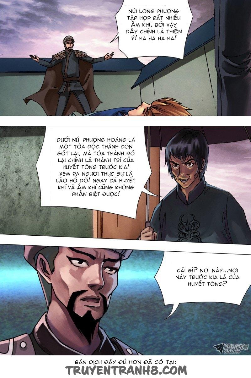 Địa Ngục Thần Y Chapter 47 - Trang 2