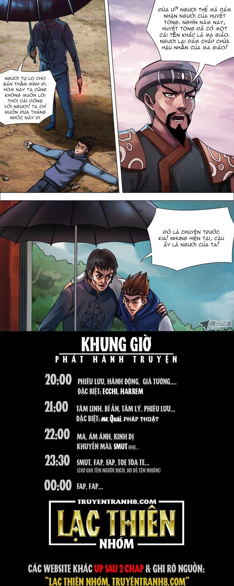 Địa Ngục Thần Y Chapter 47 - Trang 2