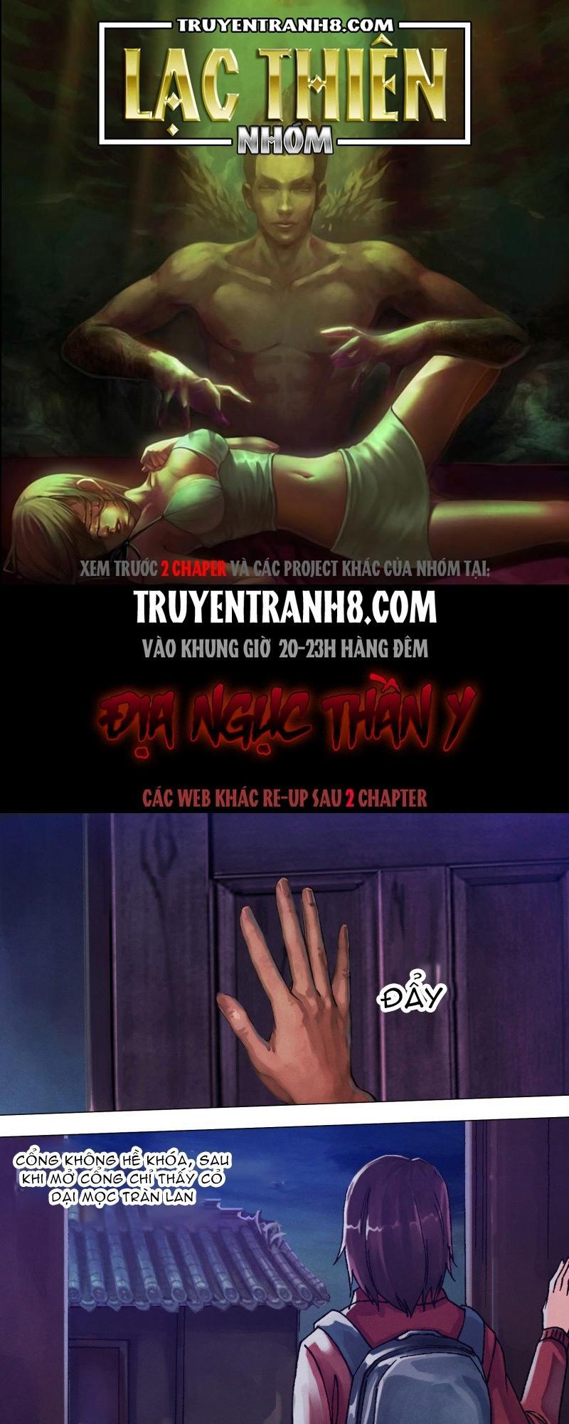 Địa Ngục Thần Y Chapter 49 - Trang 2
