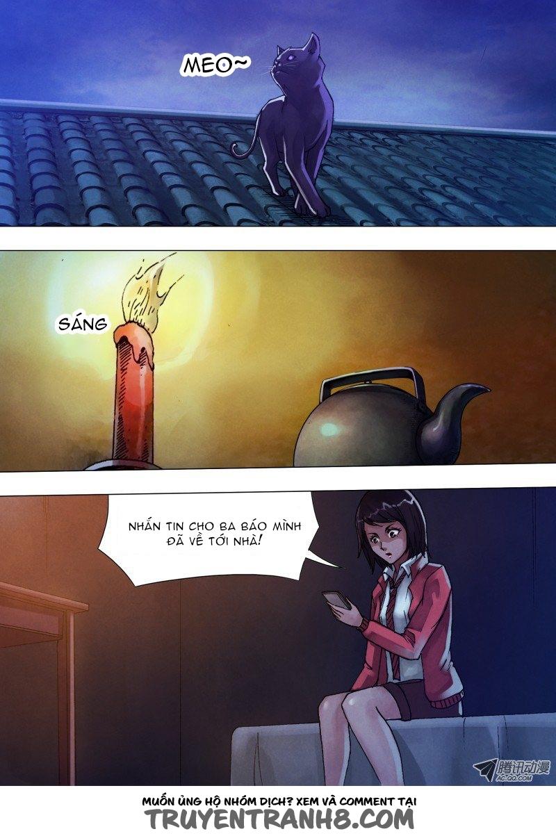 Địa Ngục Thần Y Chapter 49 - Trang 2