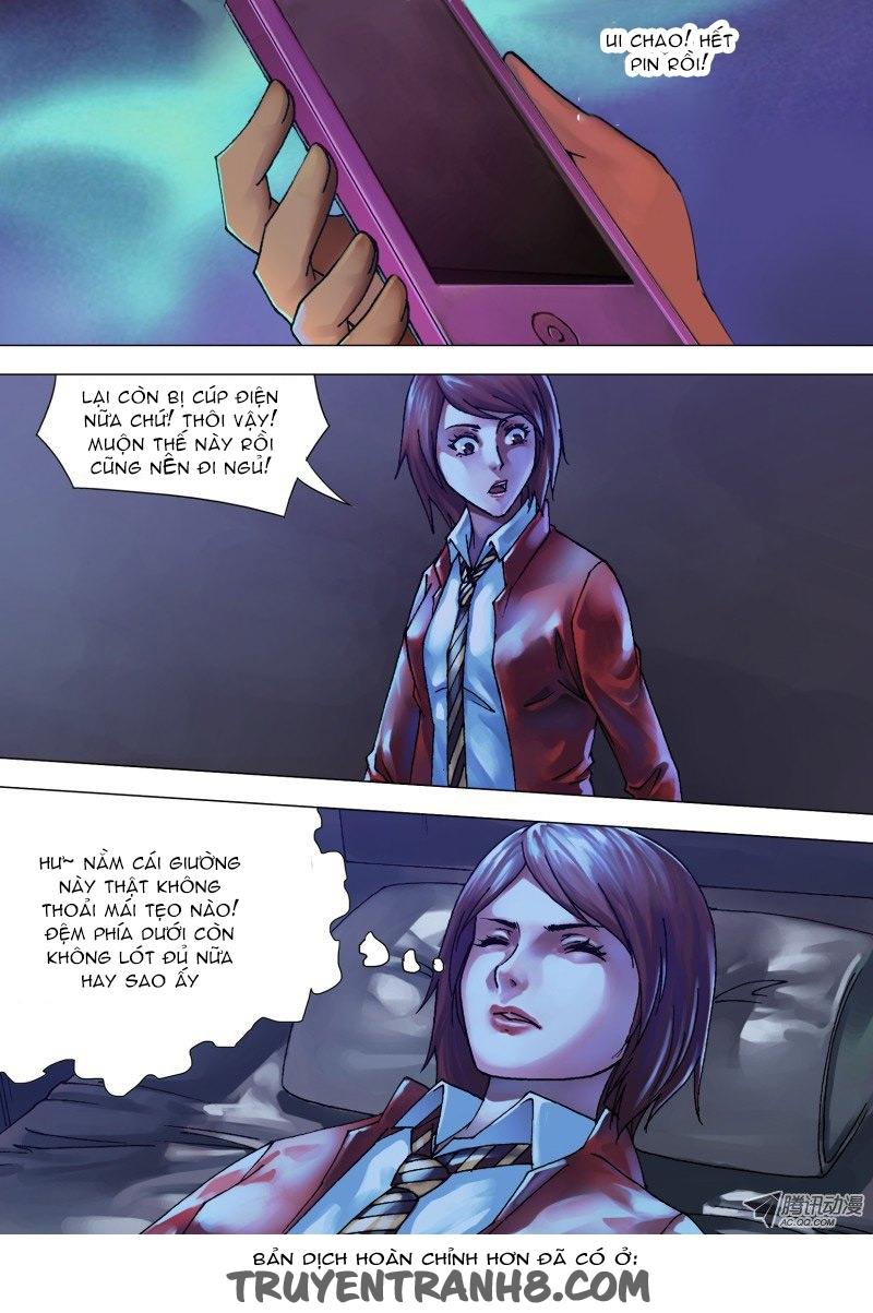 Địa Ngục Thần Y Chapter 49 - Trang 2