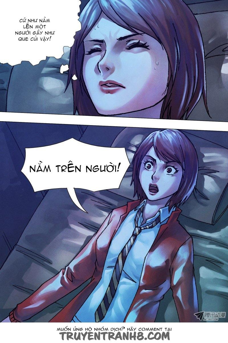 Địa Ngục Thần Y Chapter 49 - Trang 2