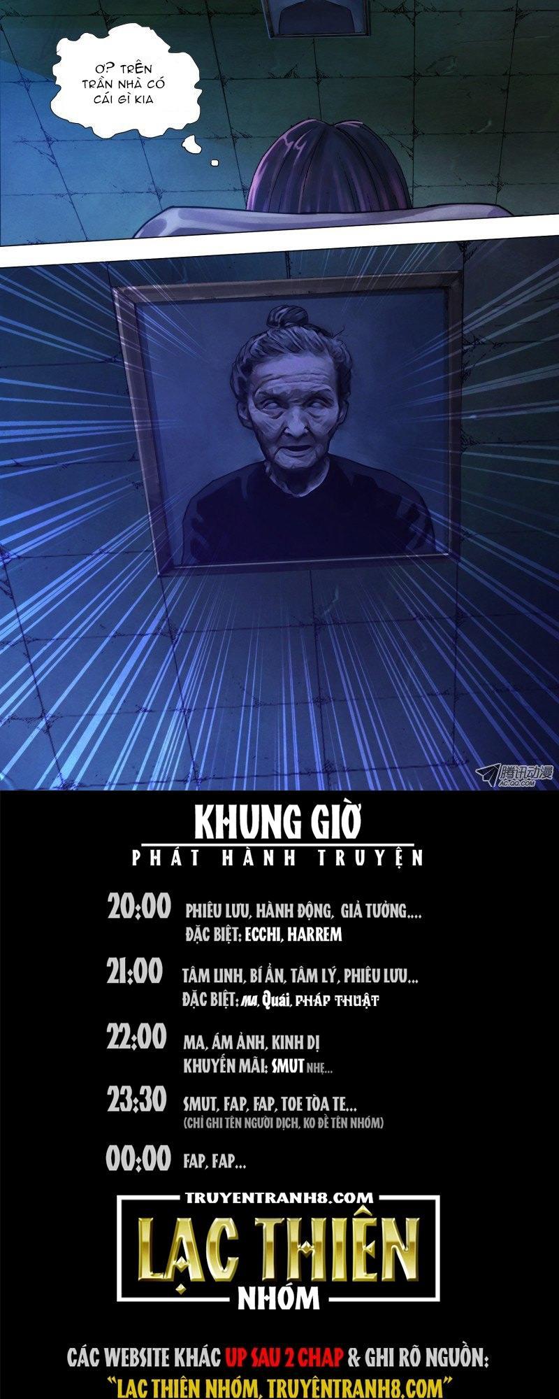 Địa Ngục Thần Y Chapter 49 - Trang 2