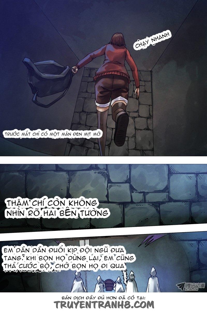 Địa Ngục Thần Y Chapter 51 - Trang 2