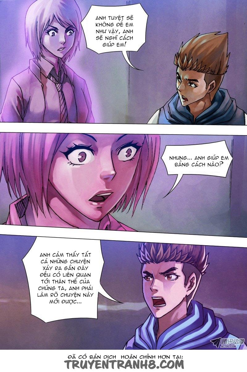 Địa Ngục Thần Y Chapter 52 - Trang 2