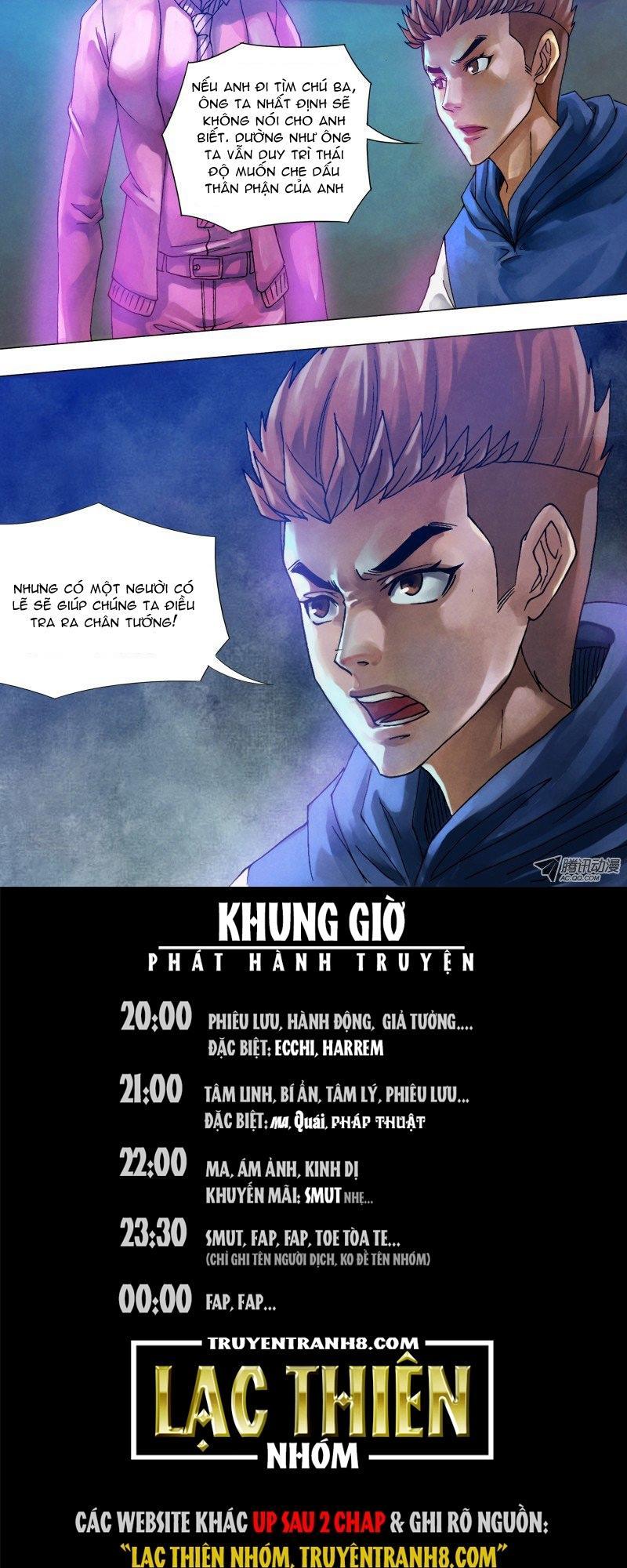 Địa Ngục Thần Y Chapter 52 - Trang 2