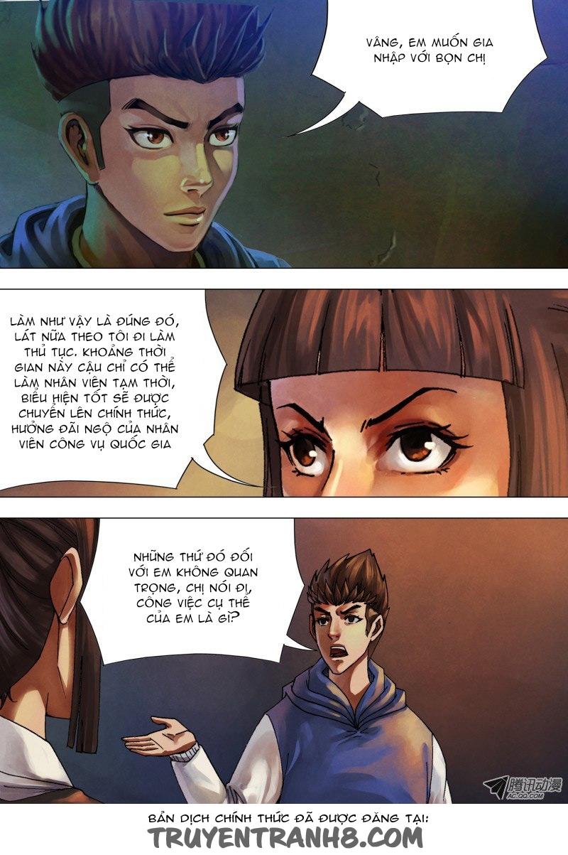 Địa Ngục Thần Y Chapter 53 - Trang 2