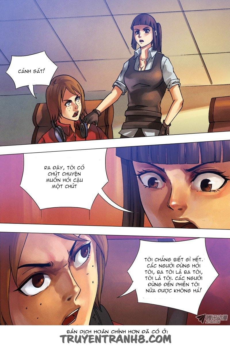 Địa Ngục Thần Y Chapter 54 - Trang 2