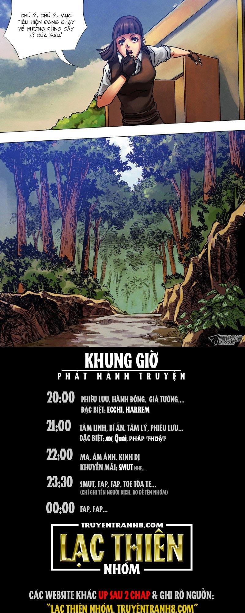 Địa Ngục Thần Y Chapter 54 - Trang 2