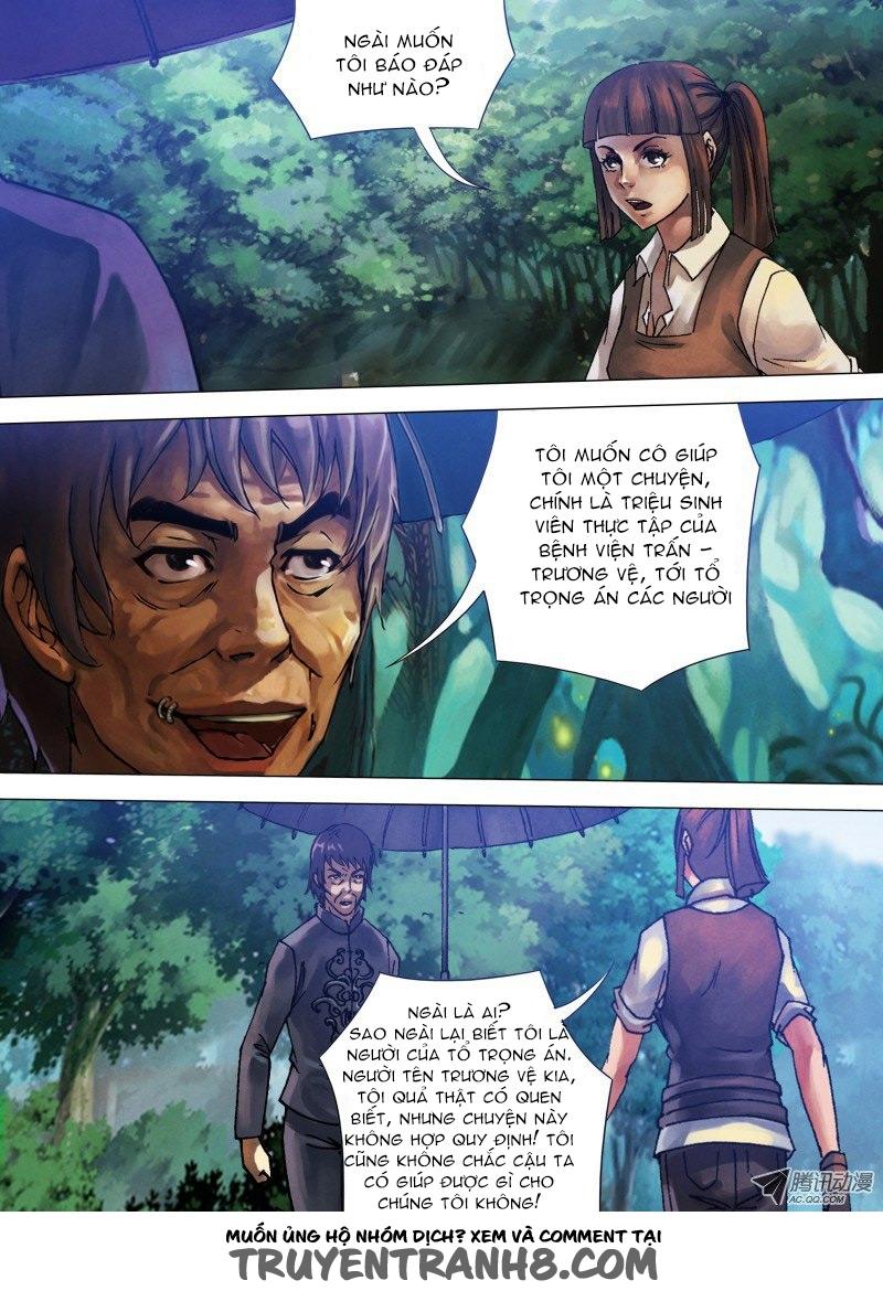 Địa Ngục Thần Y Chapter 55 - Trang 2