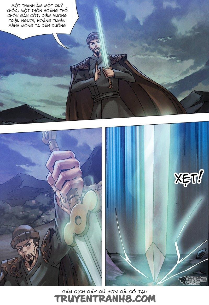 Địa Ngục Thần Y Chapter 56 - Trang 2