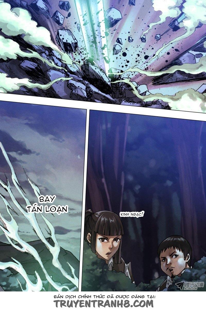 Địa Ngục Thần Y Chapter 56 - Trang 2