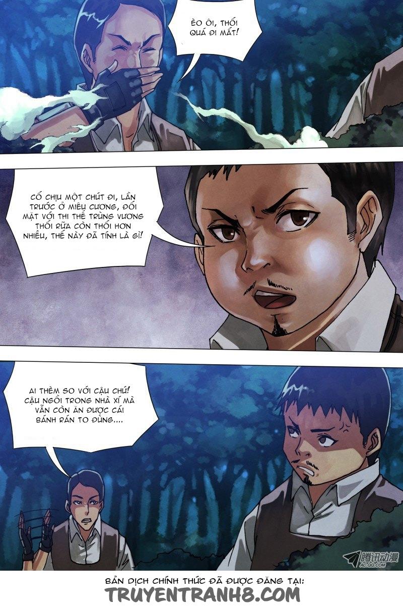 Địa Ngục Thần Y Chapter 56 - Trang 2