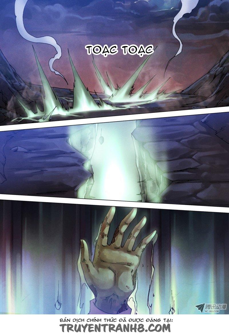 Địa Ngục Thần Y Chapter 56 - Trang 2