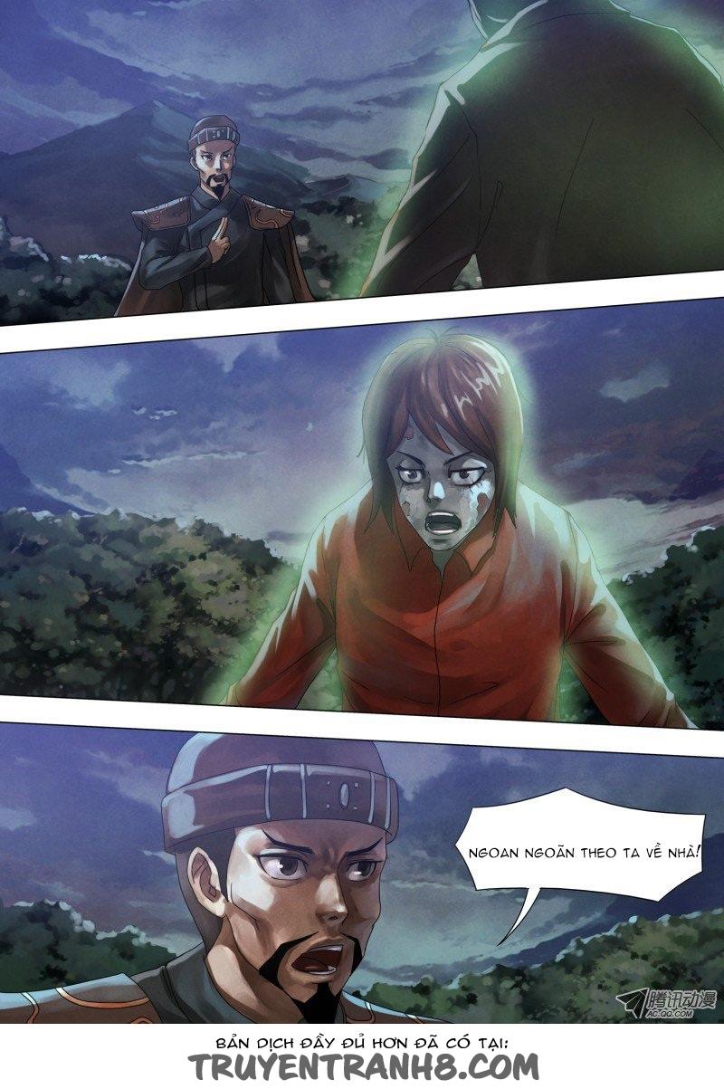 Địa Ngục Thần Y Chapter 56 - Trang 2