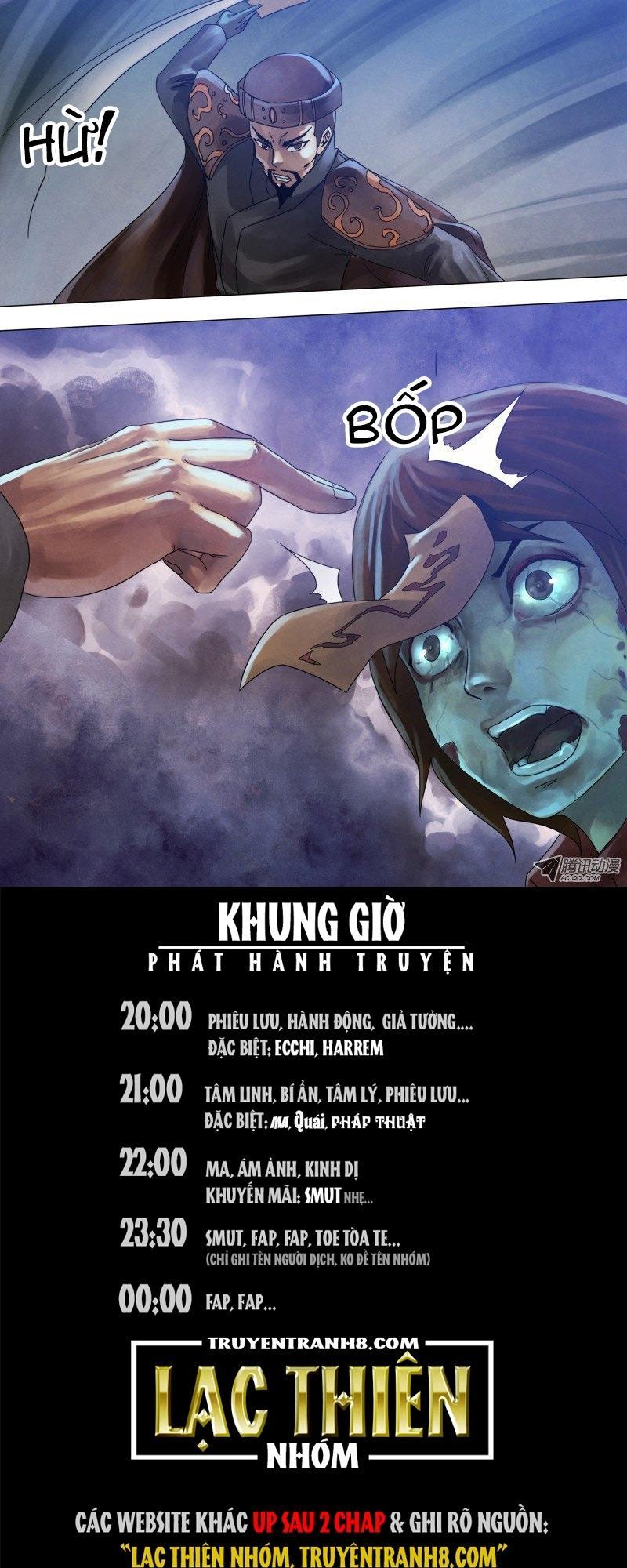 Địa Ngục Thần Y Chapter 56 - Trang 2