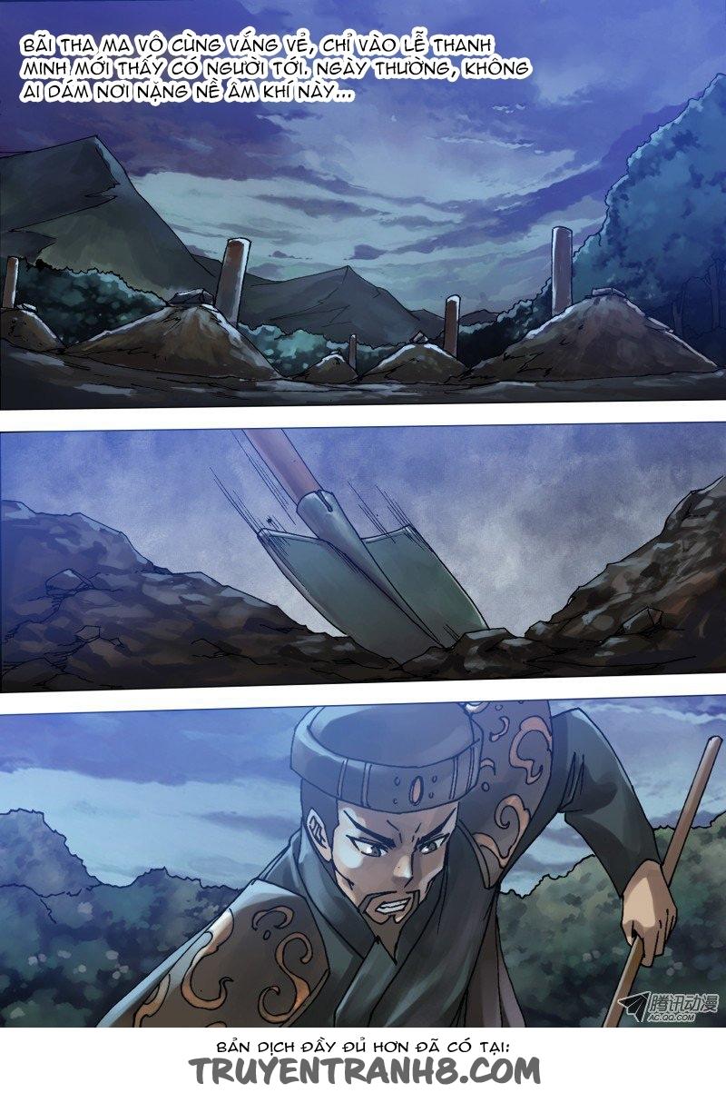 Địa Ngục Thần Y Chapter 56 - Trang 2