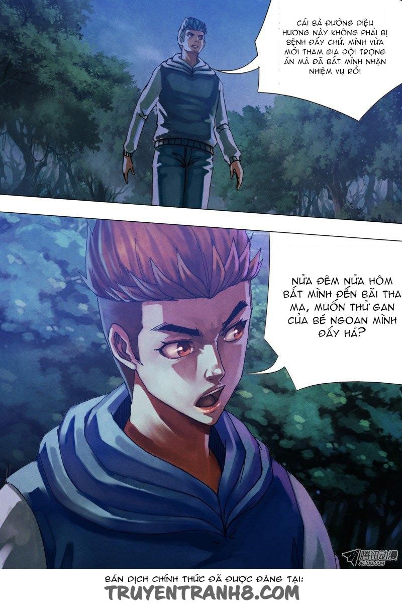 Địa Ngục Thần Y Chapter 57 - Trang 2