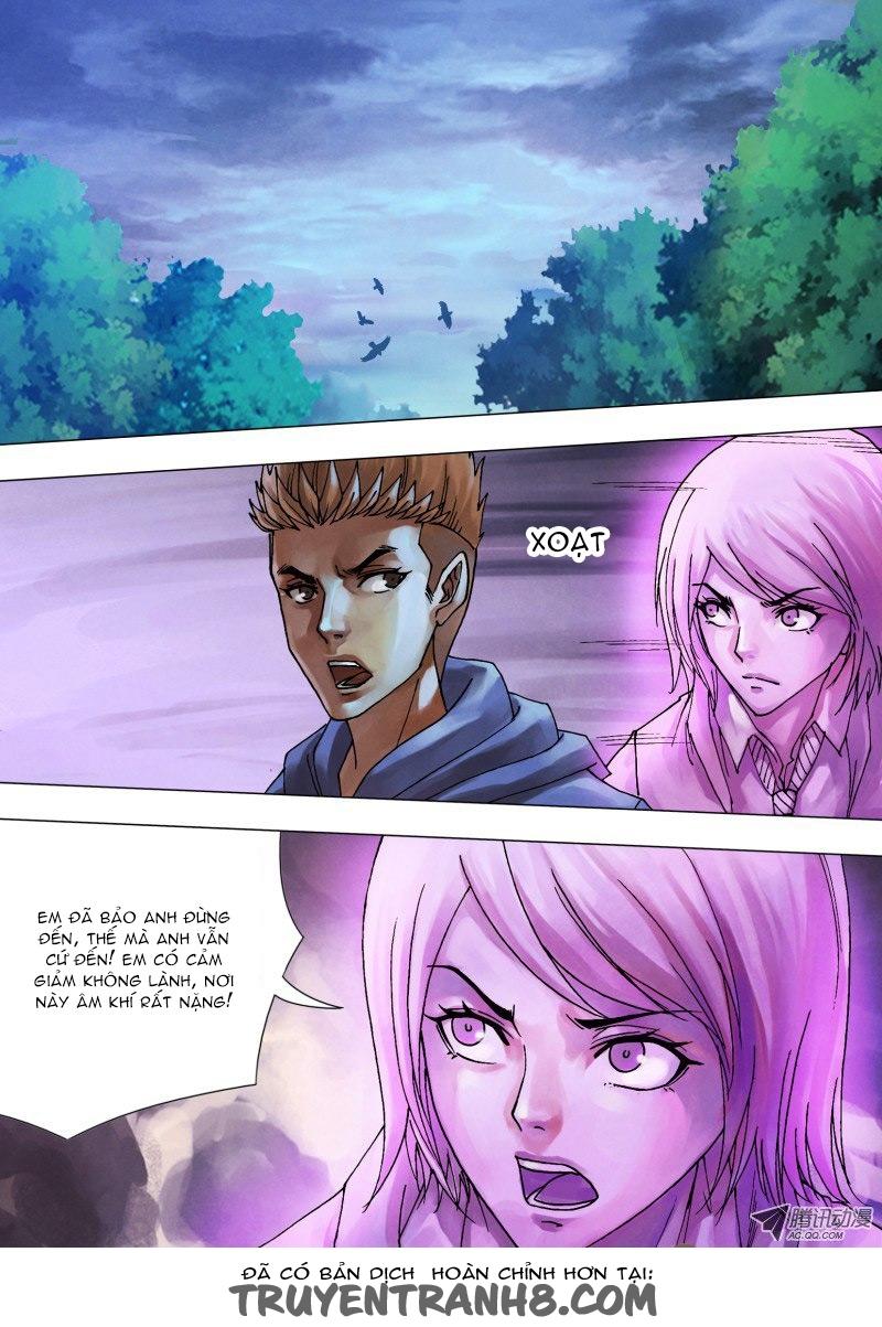 Địa Ngục Thần Y Chapter 57 - Trang 2