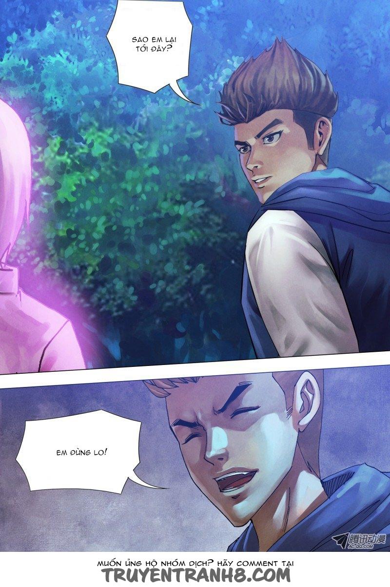 Địa Ngục Thần Y Chapter 57 - Trang 2