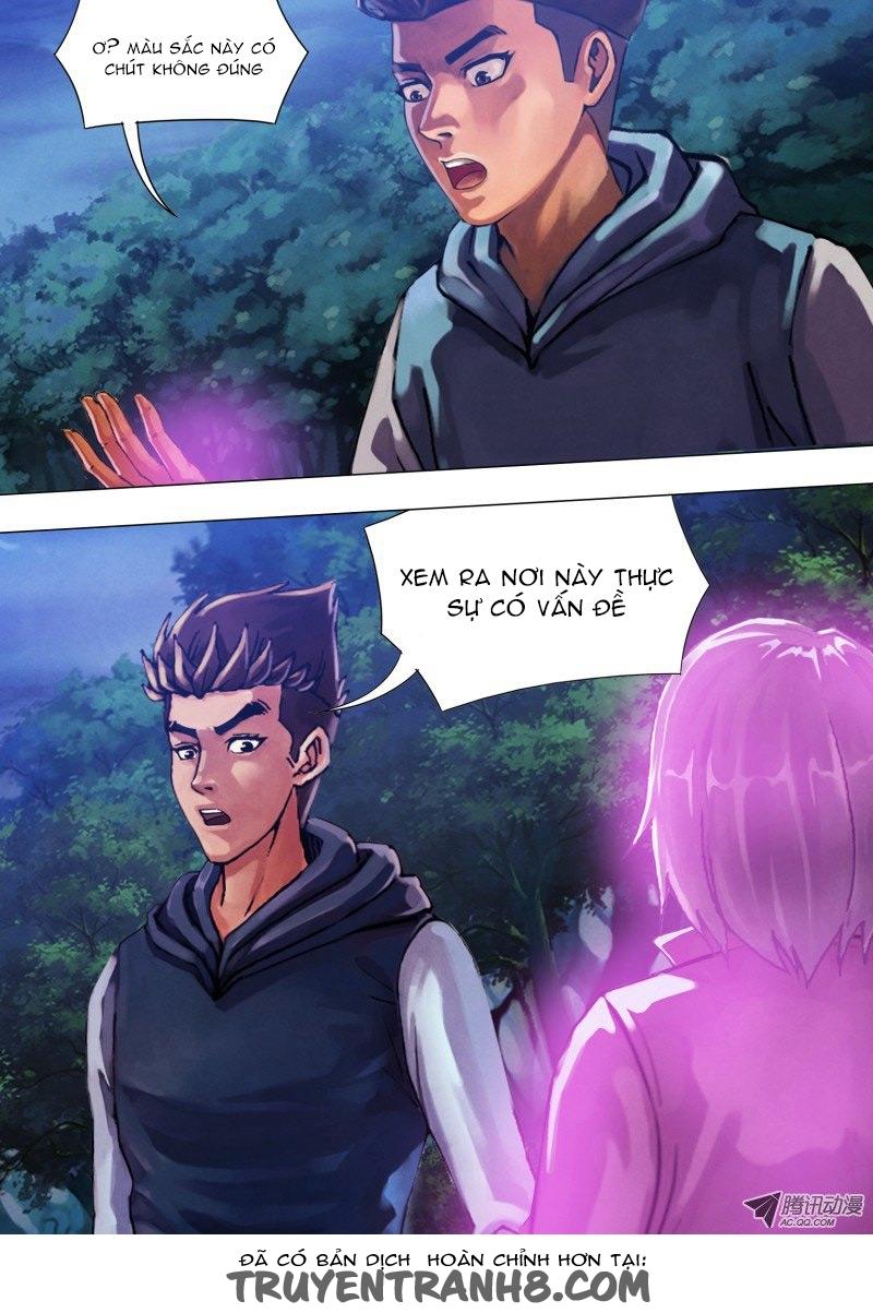 Địa Ngục Thần Y Chapter 57 - Trang 2
