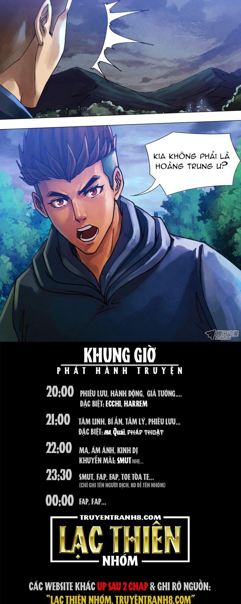 Địa Ngục Thần Y Chapter 57 - Trang 2